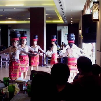 Taal Vista Hotel - cultural dance showcase during mealtimes [2] - Hotels Near Me - Tagaytay, CAV