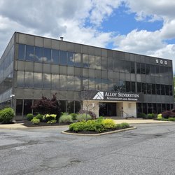 Functional Health & Acupuncture Institute - Office is located in the Alloy Silverstein Building