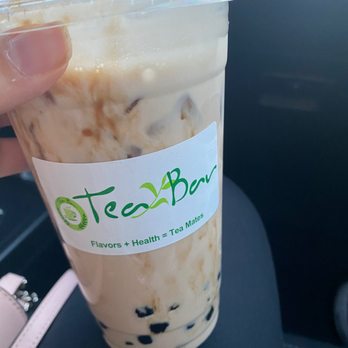 Boba Tea Bar - Iced mocha with boba - Coffee & Tea Near Me - Bakersfield, California Boba Tea Bar - Iced mocha with boba - Coffee & Tea Near Me - Bakersfield, California