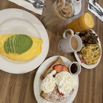More Than Waffles - Omelets and crepes - Breakfast & Brunch Near Me - Encino, California