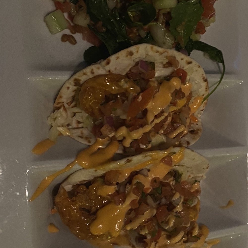 Grain - Shrimp Tacos - Beer Gardens Near Me - Norfolk, Virginia Grain - Shrimp Tacos - Beer Gardens Near Me - Norfolk, Virginia