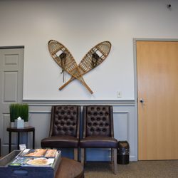 Advanced Family Dentistry - Patient lounge