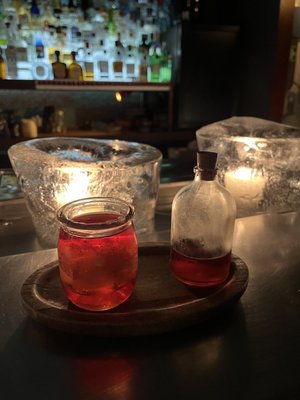 CINCO lounge by null