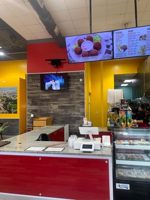 Shawarma on the Run by null