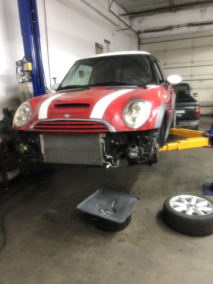 LEGACY TRANSMISSIONS 51 Photos & 30 Reviews 19839 Cabot Blvd