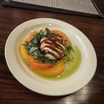Cibo Vino - Burrata Caprese - Italian Near Me - Omaha, Nebraska