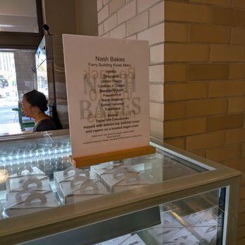 Nash Bakes - 7/29/25 - Desserts Near Me - San Francisco, California Nash Bakes - 7/29/25 - Desserts Near Me - San Francisco, California