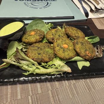 Turmerica by Tanvi Modi - Hara Bhara Kabab - Indian Near Me - Sterling, Virginia