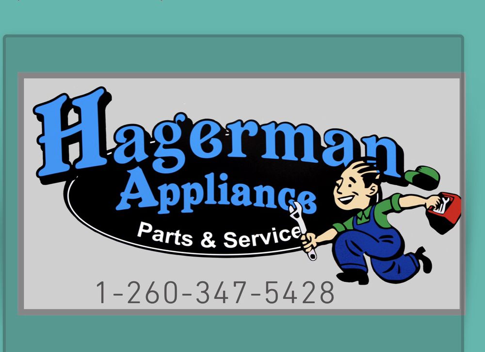 HAGERMAN APPLIANCE Updated September 2024 126 S Main St