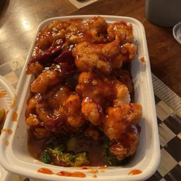 General Tso Chicken