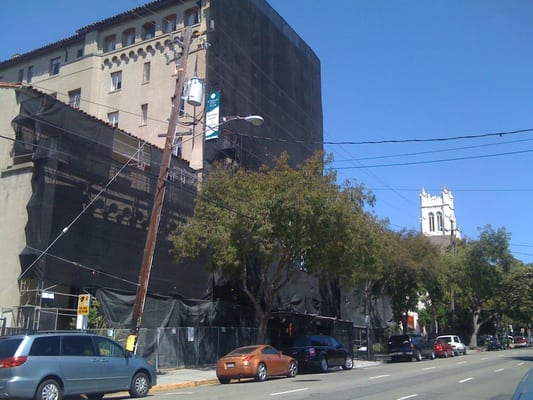 Berkeley City Club by null