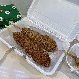 Original Half Cheddar Half Sausage