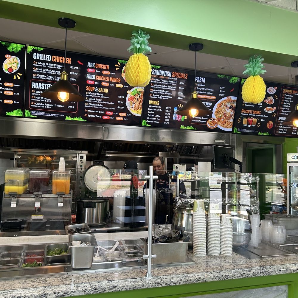 Palm and Spice - Chicken Shop Near Me - Columbus, Ohio Palm and Spice - Chicken Shop Near Me - Columbus, Ohio