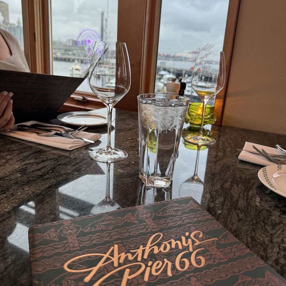 Anthony's Pier 66 - Seafood Near Me - Seattle, Washington Anthony's Pier 66 - Seafood Near Me - Seattle, Washington