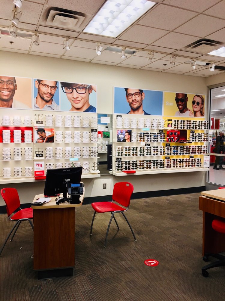 TARGET OPTICAL Updated September 2024 26 Photos 5220 Jimmy Lee