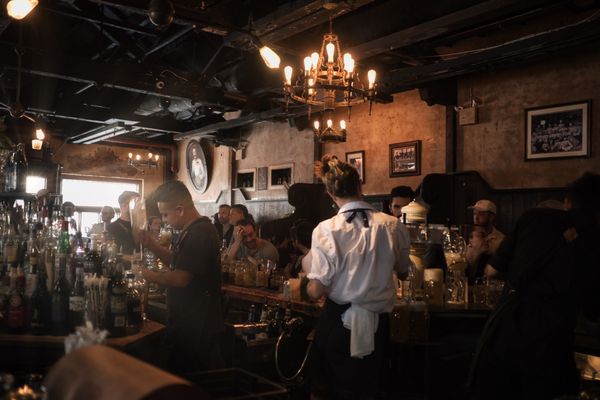 Radegast Hall & Biergarten by null