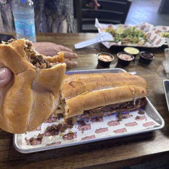El Taco Society MX - Yum! - Tacos Near Me - Houston, Texas
