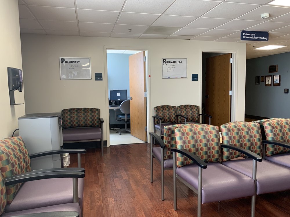 MUSC RHEUMATOLOGY AT RUTLEDGE TOWER Updated August 2024 135