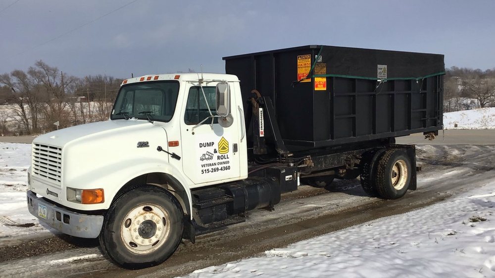 Dump & Roll - veterans service organization in Runnells, IA