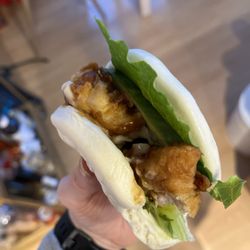 JJ’S Poke - Chicken Bun