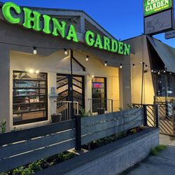 Front of Restaurant
