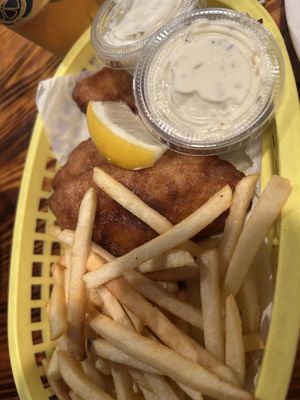 Dillon's Burgers & Beers Restaurant by null