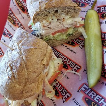 Firehouse Subs - Engineer sub - Sandwiches Near Me - Brunswick, Georgia