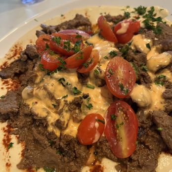 Meddys - Hummus bowl - Mediterranean Near Me - Tulsa, Oklahoma
