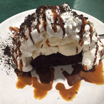 Chevys Fresh Mex - Oreo brownie is a good choice for dessert - Bars Near Me - Annapolis, Maryland Chevys Fresh Mex - Oreo brownie is a good choice for dessert - Bars Near Me - Annapolis, Maryland