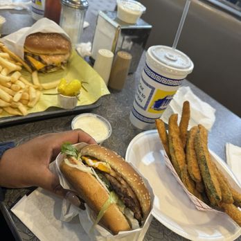 Dino's Burgers - Burgers Near Me - Santa Ana, California