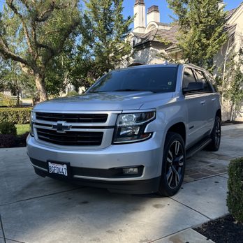 JJ Details - 2018 Tahoe - Car Wash Near Me JJ Details - 2018 Tahoe - Car Wash Near Me