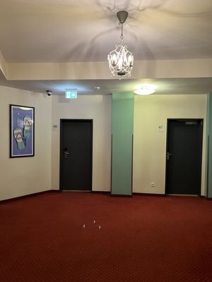 Garner Hotel Hamburg - Graf Moltke by IHG by null