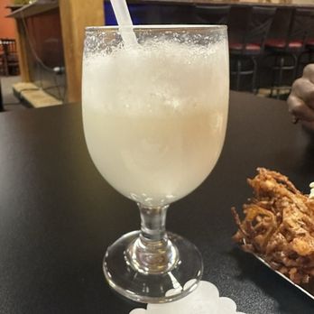 Spice Garden - Rose Lassi - my favorite - Indian Near Me - Redding, California