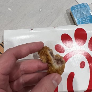 Chick-fil-A - RAW 30 ct Chick-fil-A Nuggets - Fast Food Near Me - Katy, Texas Chick-fil-A - RAW 30 ct Chick-fil-A Nuggets - Fast Food Near Me - Katy, Texas