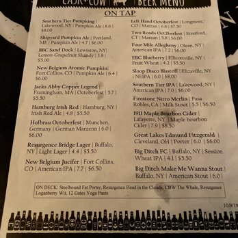 Cask & Cow - American Near Me - Lewiston, New York Cask & Cow - American Near Me - Lewiston, New York