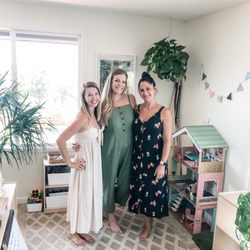 New Adventures Montessori - Owners, directors, teachers and moms! Summer, Ginger and Bernadette