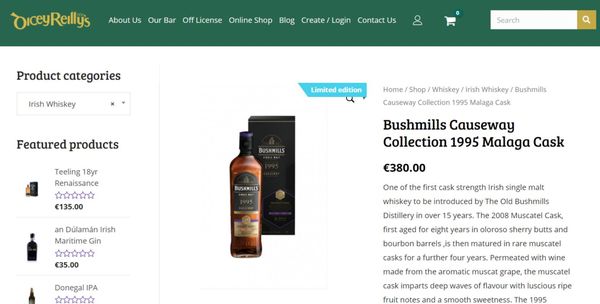 Garrafeira Nacional by null