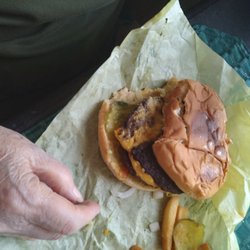 Bill's Jumbo Burger