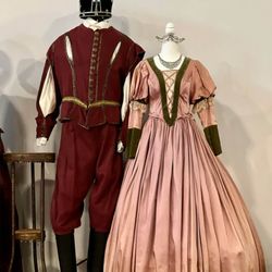 Antique Costume & Prop Rental