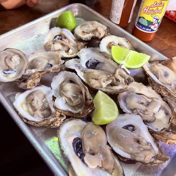 Las Islitas - Oysters - Mexican Near Me - Sacramento, California