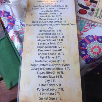 Cook Point - Cafes Near Me - Istanbul, 34 Cook Point - Cafes Near Me - Istanbul, 34