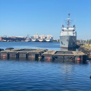The Navy Yard - Landmarks & Historical Buildings Near Me - Philadelphia, Pennsylvania