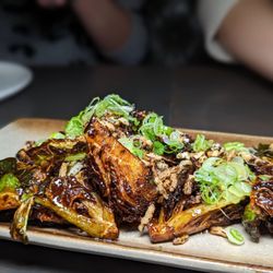 R&D Restaurant - Brussel sprouts