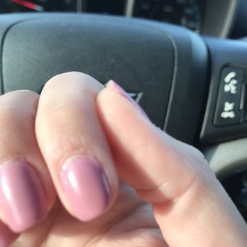 Signature Nails & Spa - Paint over the skin. - Nail Salons Near Me - Houston, Texas Signature Nails & Spa - Paint over the skin. - Nail Salons Near Me - Houston, Texas