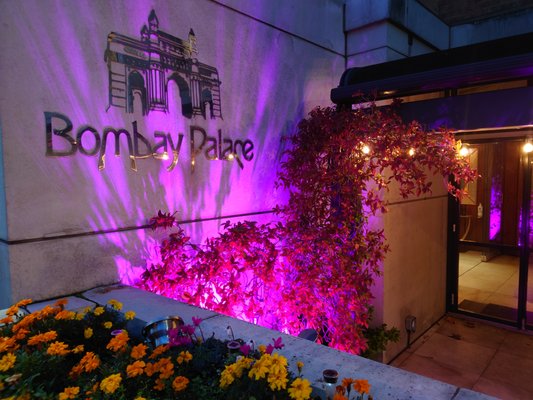 Bombay Palace by null