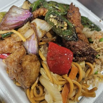Chinatown Express 88 - Chinese Near Me - Los Angeles, California