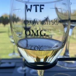 Wine glass humor Wine glass humor