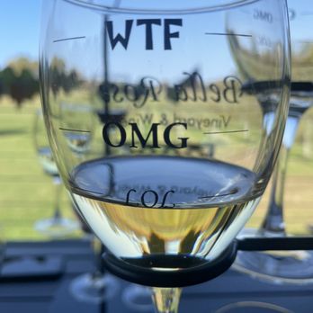 Bella Rose Vineyard & Winery - Wine glass humor - Wine Tasting Room Near Me - Lewiston, New York Bella Rose Vineyard & Winery - Wine glass humor - Wine Tasting Room Near Me - Lewiston, New York