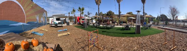 The Backyard by null