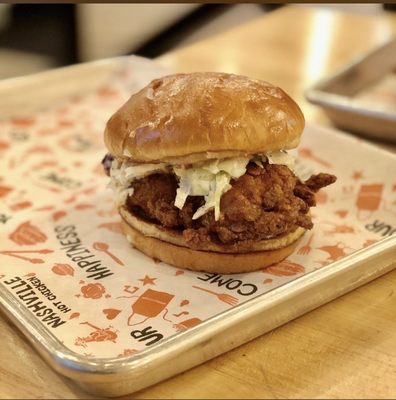 Fry the Coop (Oak Lawn) by null
